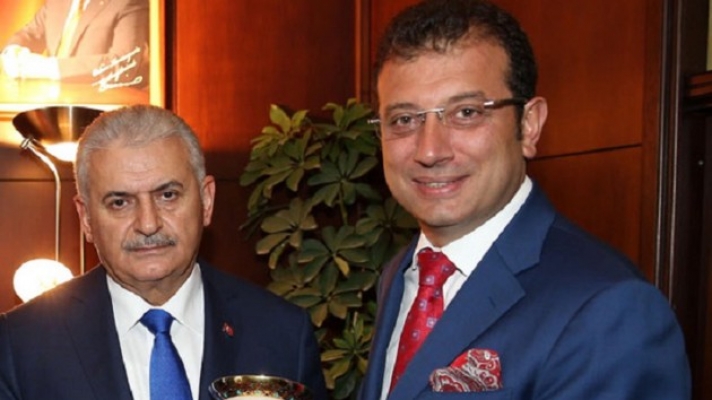 'Ekrem İmamoğlu'nun tatlı dili ile Yıldırım'ın işi zor'