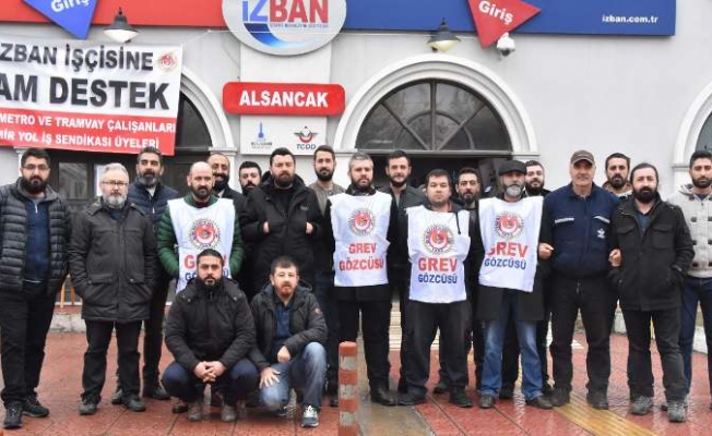 İZBAN’dan sendikaya yeni teklif