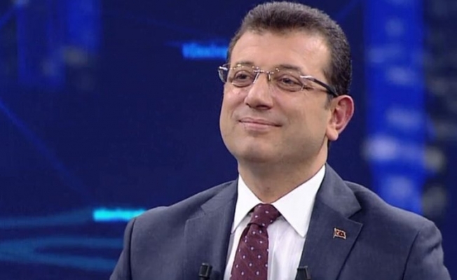 Ekrem İmamoğlu: Binali Bey aday olursa ilk ben arayacağım