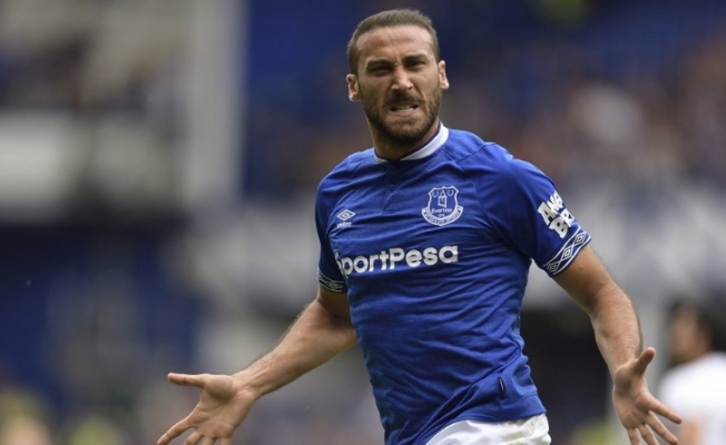 Everton'dan flaş Cenk Tosun kararı