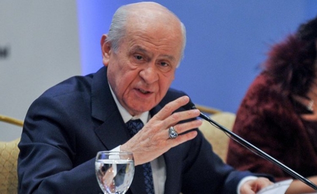 Devlet Bahçeli'den Mansur Yavaş için: Her partide MHP'li aday...