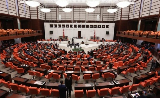 8 milletvekiliyle ilgili dokunulmazlık dosyası Meclis'te