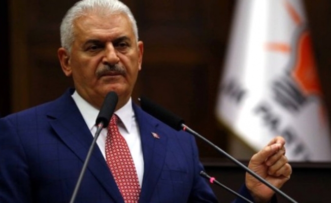 Yıldırım'dan istifa açıklaması
