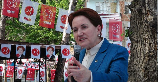 Akşener tweet attı: Kongreyi yapıyoruz