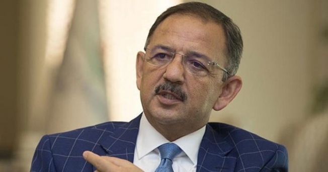 Özhaseki açıkladı: 10 yerde Millet Bahçesi