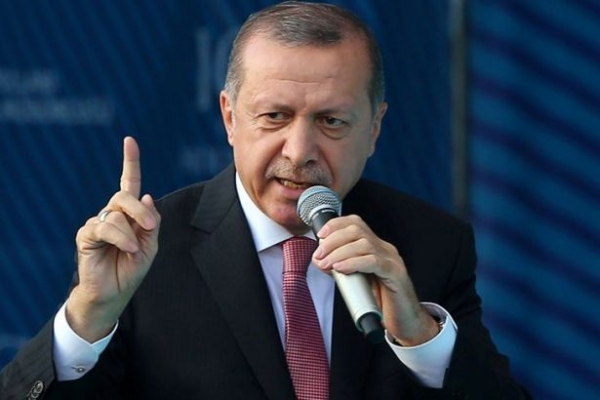Erdoğan'dan Kılıçdaroğlu'na: Senin Cumhurbaşkanın olmaya meraklı değilim!