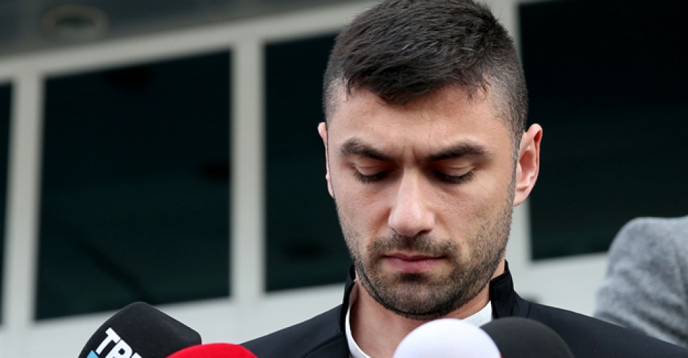 'Canım ülkemden özür diliyorum'