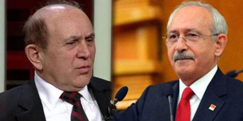 Burhan Kuzu'ya tazminat şoku