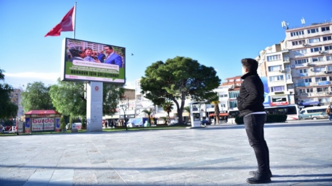Bornova Belediyesi 5 yıllık mali tablolarını vatandaşa sundu