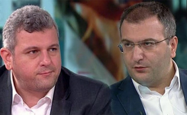 Cem Küçük'ten Ersoy Dede'ye sert eleştiri