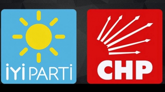 CHP-İYİ Parti'nin işbirliğinde İzmir'in ilçeleri sona kaldı!