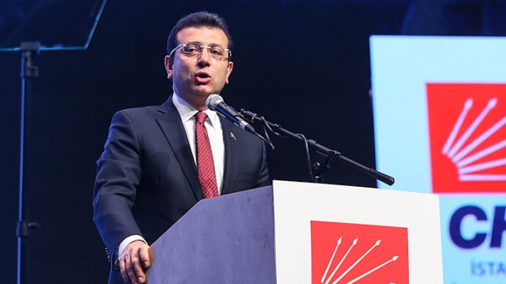 İmamoğlu, Erdoğan ile görüşecek
