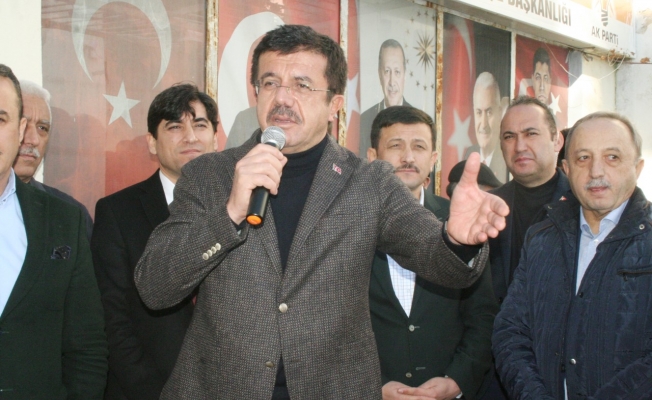 Zeybekci: 31 Mart'ta güneş İzmir'den doğacak!