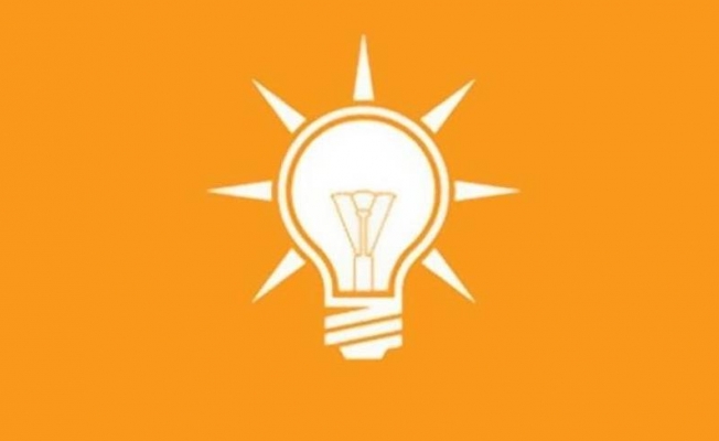 AKP'li o başkan istifa etti!