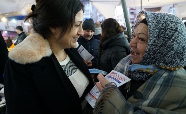 Avcılar Nimetle Kazanacak