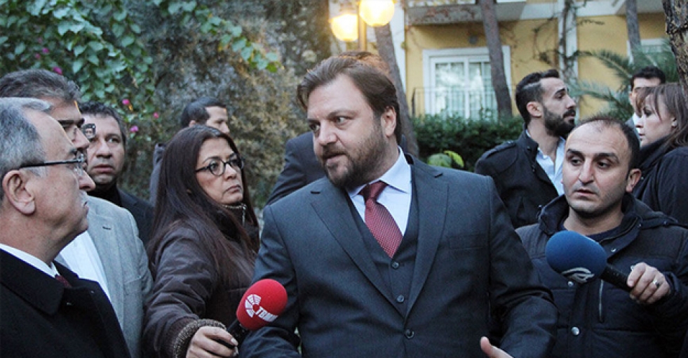 15 Temmuz'da Erdoğan'ın kaldığı otelin sahibi konuştu