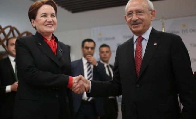 CHP ve İYİ Parti 16 il için anlaştı