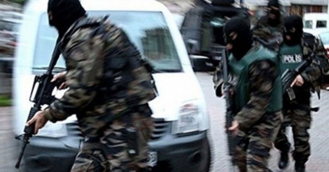 İstanbul'da 12 saat süren dev operasyon