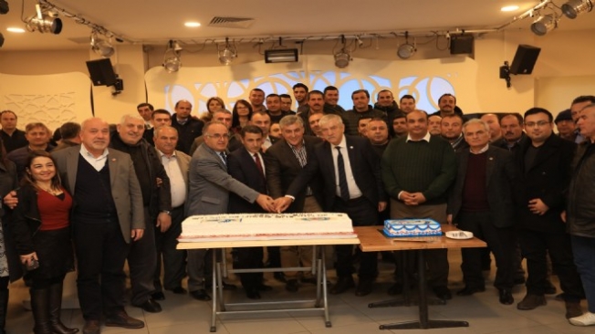 İnce: Buradaki huzuru Türkiye'ye yayacağız.