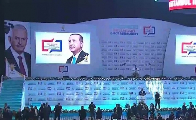 AKP İstanbul adaylarını açıklıyor