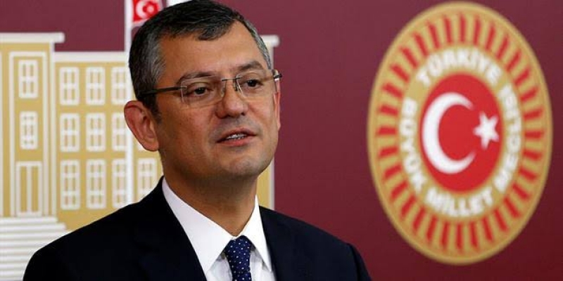 CHP'li Özel'den Yıldırım'a istifa çağrısı