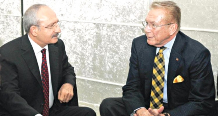 Kılıçdaroğlu'ndan Uğur Dündar'a destek telefonu