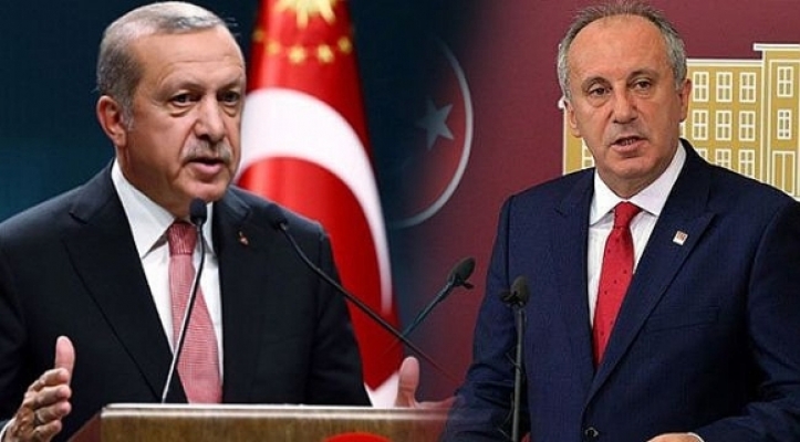 İnce'den Erdoğan' jet yanıt: Hadi oradan!