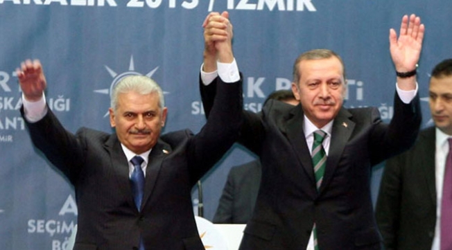Seçim öncesi Meclis'e 'Yıldırım' ayarı!