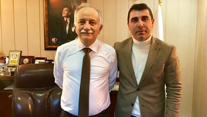 CHP Bayraklı ilçe başkanından Karabağ'a çağrı
