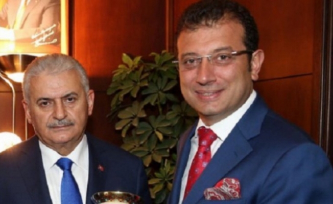 Binali Yıldırım, Ekrem İmamoğlu'nun aleyhinde kullanılması için getirilen dosyaları geri çevirdi