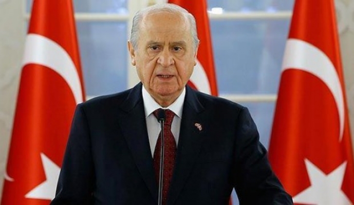 Bahçeli; Dünya buhran güzergâhındadır