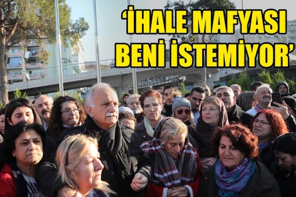 CHP'li Karabağ'dan çarpıcı çıkış; İhale mafyası beni istemiyor!