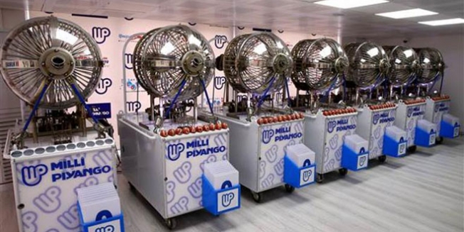 Milli Piyango'da 70 milyon lira sahibini buldu!