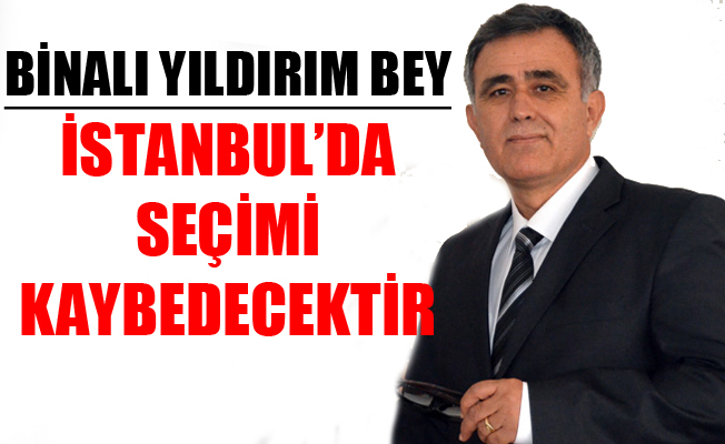 İstanbul vesayetle yönetilmez!