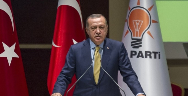Erdoğan'dan 'Cumhur İttifakı' mesajı