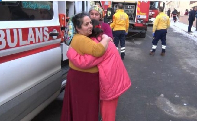 Ankara'da korkutan patlama