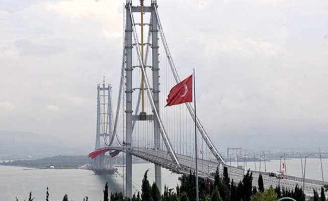 Osmangazi Köprüsü'nün geçiş ücretine büyük zam!
