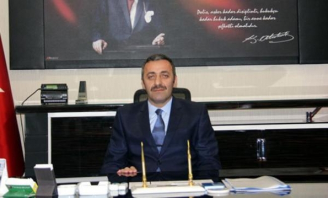 Emniyet müdüründen 'Senden nefret ediyoruz' tepkisine cevap