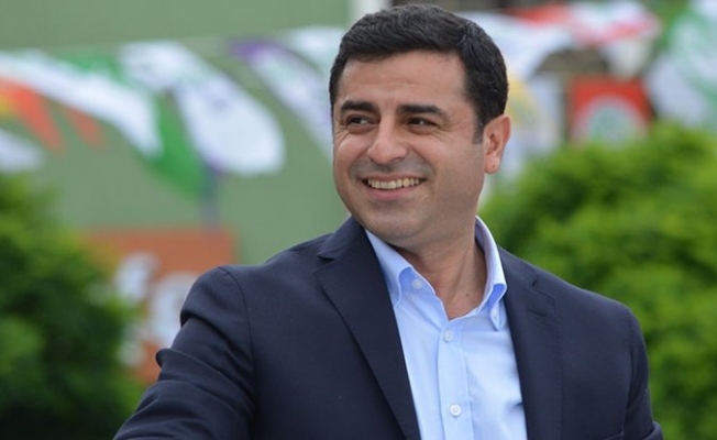 Demirtaş’ın avukatlarından AYM'ye başvuru