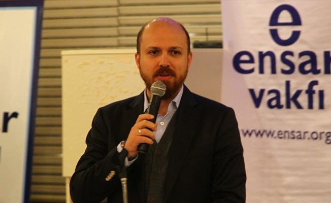 Bilal Erdoğan: Her şeyi devletten, siyasetten beklemek…