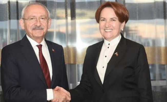 CHP - İYİ Parti işbirliğinde önemli gün