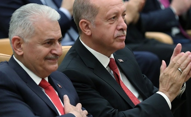 'Binali Yıldırım'ın istifa etmesi şarttır, etmesin de görelim'