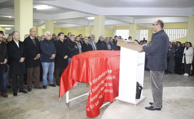 Sinan Koç'un acı günü