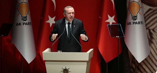 Erdoğan ittifak krizini anlattı!
