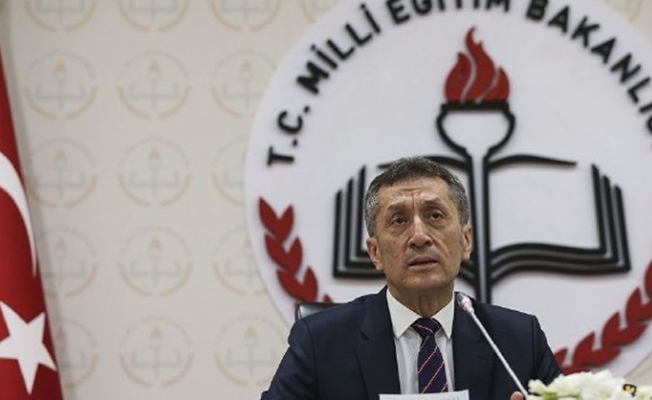 Eğitim Bakanı cihat övgüsü içeren o kitaba sahip çıktı