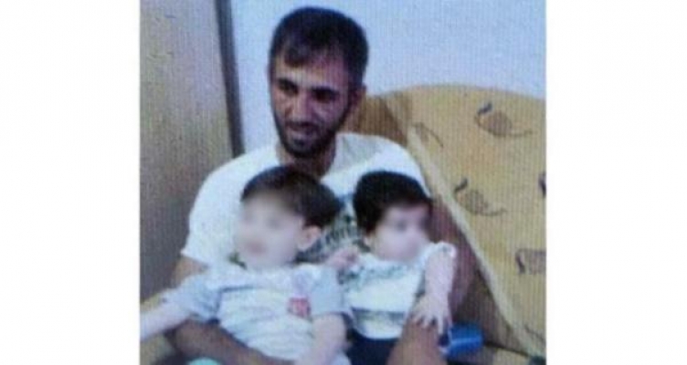 6 yaşındaki oğlunu döverek hastanelik etti