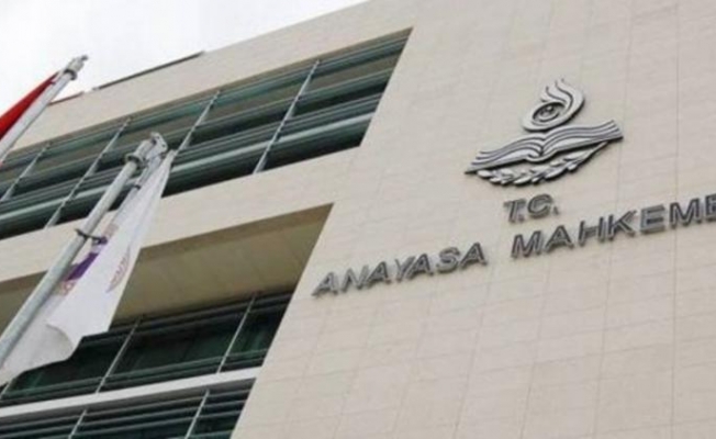 AYM, CHP'nin başvurusunu haklı buldu