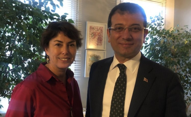Şirin Payzın, CHP'nin adayı Ekrem İmamoğlu'nu anlattı