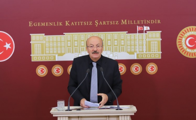 CHP'li Bekaroğlu'nun acı günü