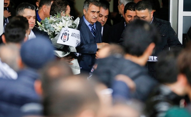 Beşiktaşlı taraftarlardan Burak Yılmaz tepkisi